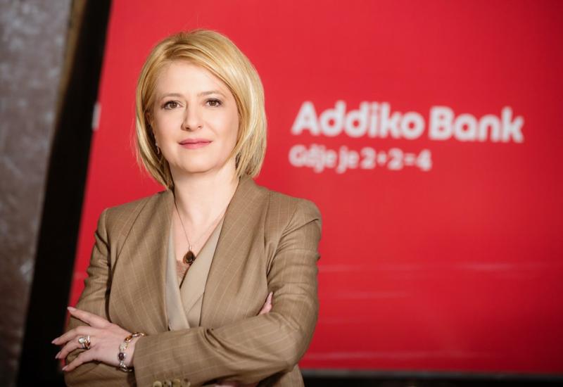 Addiko Bank dd Sarajevo podržava hrabre poslovne žene